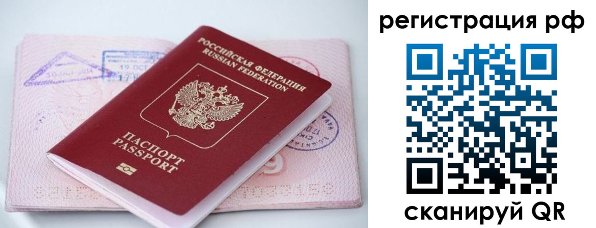 прописка штамп в Заволжске